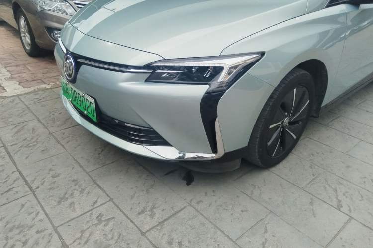 Used Buick Velite 6 2023 430km Enjoyment Version Left Front Headlight