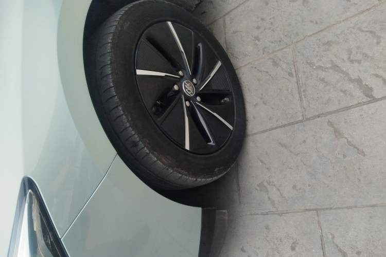 Used Buick Velite 6 2023 430km Enjoyment Version Left Front Wheel Hub