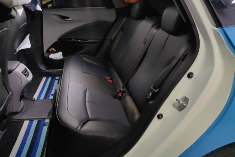 Used Buick Velite 6 2023 430km Enjoyment Version Left Rear Seat
