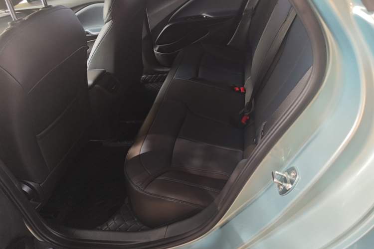 Used Buick Velite 6 2023 430km Comfort Edition Left Rear Seat