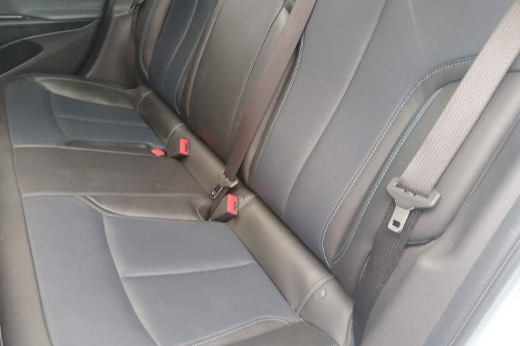 Used Buick Velite 6 2023 430km Enjoyment Version Left Rear Seat