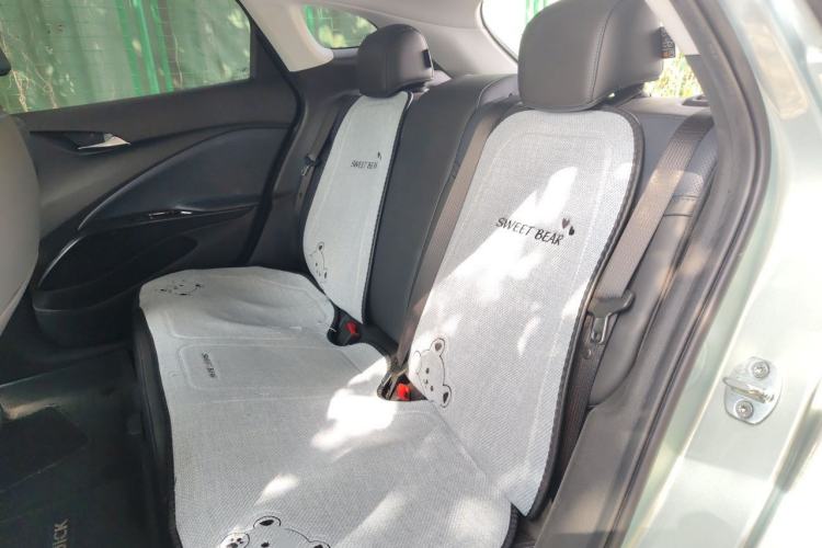 Used Buick Velite 6 2023 430km Comfort Edition Left Rear Seat