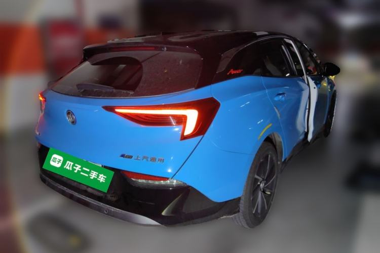 Used Buick Velite 6 2023 430km Enjoyment Version Rear Right 45 Deg