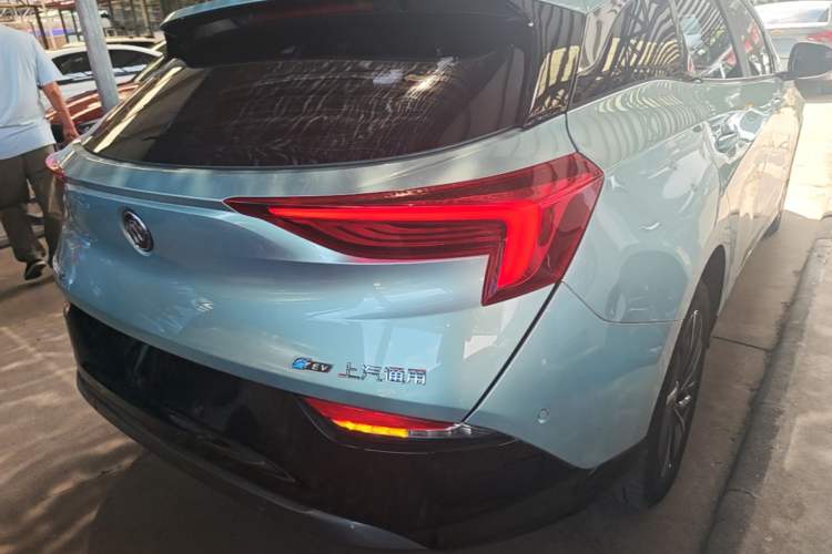 Used Buick Velite 6 2023 430km Comfort Edition Rear Right 45 Deg