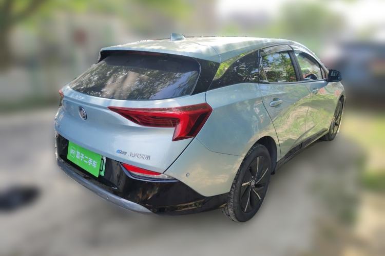 Used Buick Velite 6 2023 430km Comfort Edition Rear Right 45 Deg