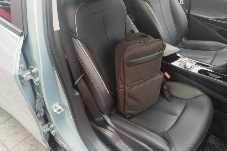 Used Buick Velite 6 2023 430km Enjoyment Version Right Front Seat