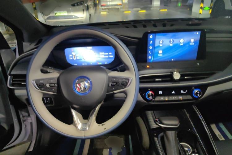 Used Buick Velite 6 2023 430km Enjoyment Version Steering Wheel