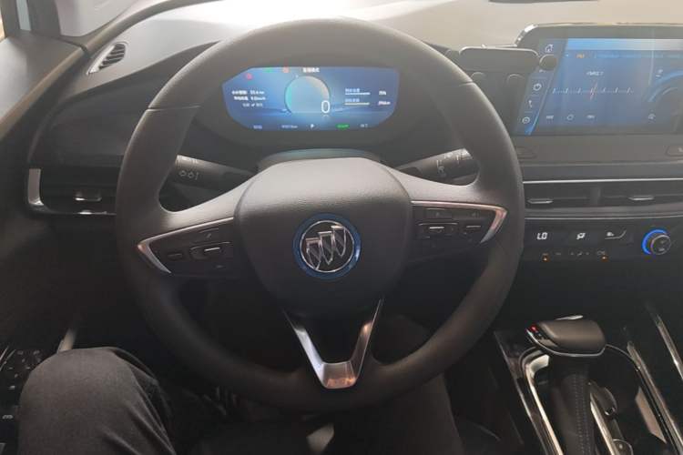 Used Buick Velite 6 2023 430km Comfort Edition Steering Wheel