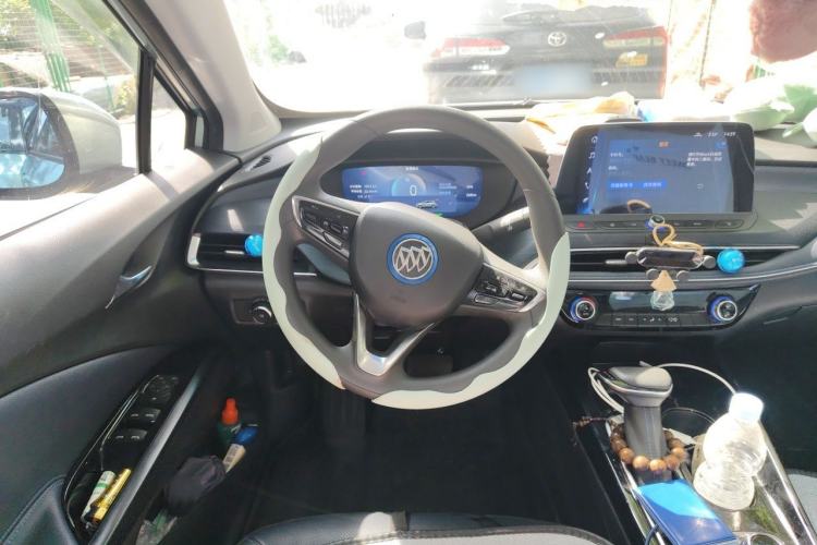Used Buick Velite 6 2023 430km Comfort Edition Steering Wheel