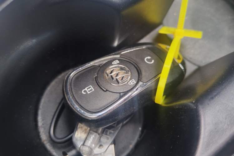 Used Buick Velite 6 2023 430km Enjoyment Version Vehicle Key