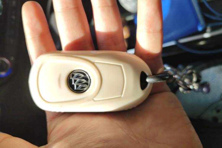 Used Buick Velite 6 2023 430km Comfort Edition Vehicle Key