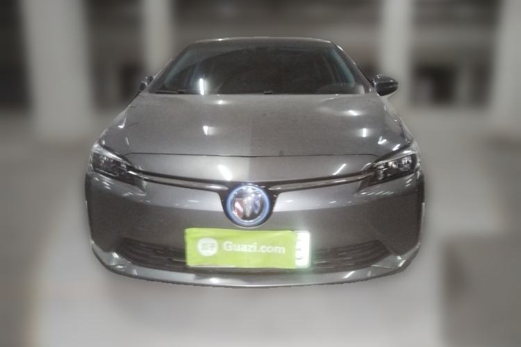 Used Buick Velite 6 2023 Revised Version 430 km Range – Commuter Edition Front
