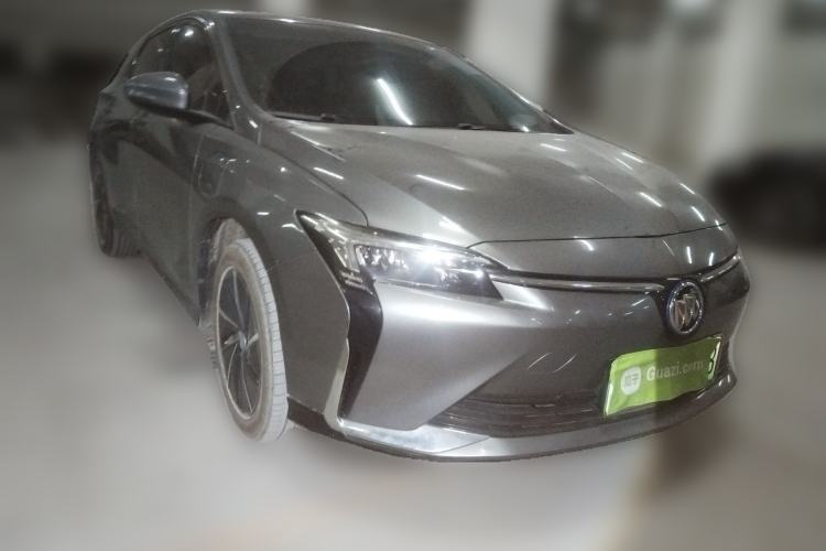 Used Buick Velite 6 2023 Revised Version 430 km Range – Commuter Edition Front Right 45 Deg