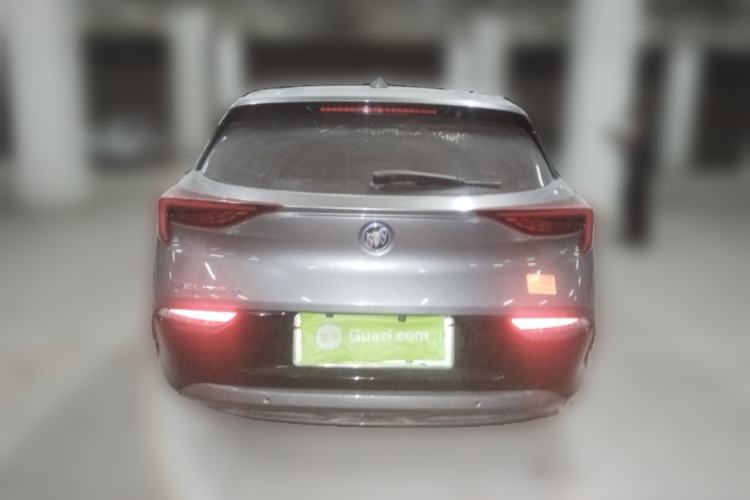Used Buick Velite 6 2023 Revised Version 430 km Range – Commuter Edition Rear