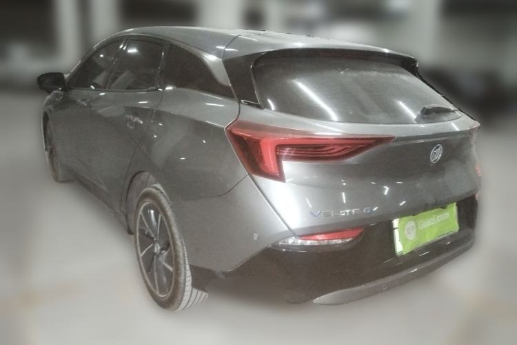 Used Buick Velite 6 2023 Revised Version 430 km Range – Commuter Edition Rear Left 45 Deg