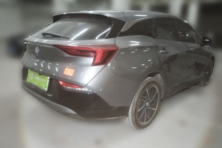 Used Buick Velite 6 2023 Revised Version 430 km Range – Commuter Edition Rear Right 45 Deg