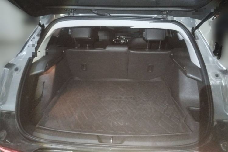 Used Buick Velite 6 2023 Revised Version 430 km Range – Commuter Edition Trunk