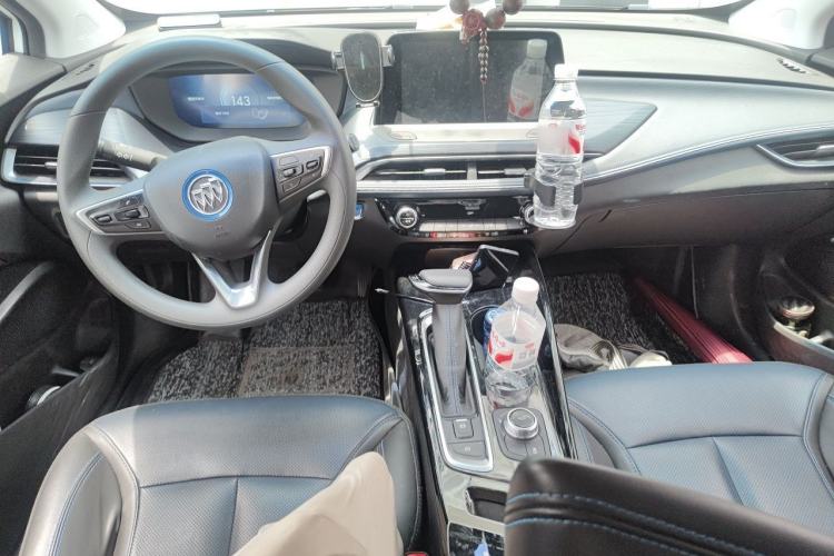 Used Buick Velite 6 2023 430km Comfort Edition Center Console