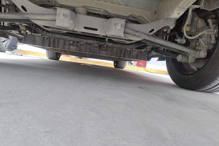 Used Buick Velite 6 2023 430km Comfort Edition Chassis Rear