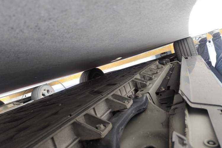 Used Buick Velite 6 2023 430km Comfort Edition Chassis Rear Left
