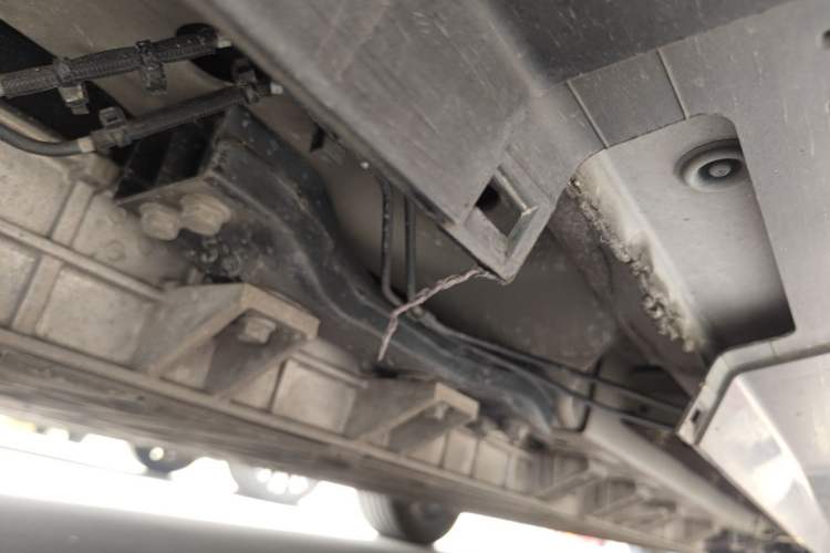 Used Buick Velite 6 2023 430km Comfort Edition Chassis Rear Right