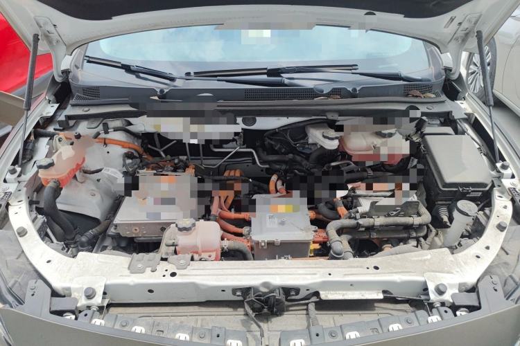 Used Buick Velite 6 2023 430km Comfort Edition Engine Bay