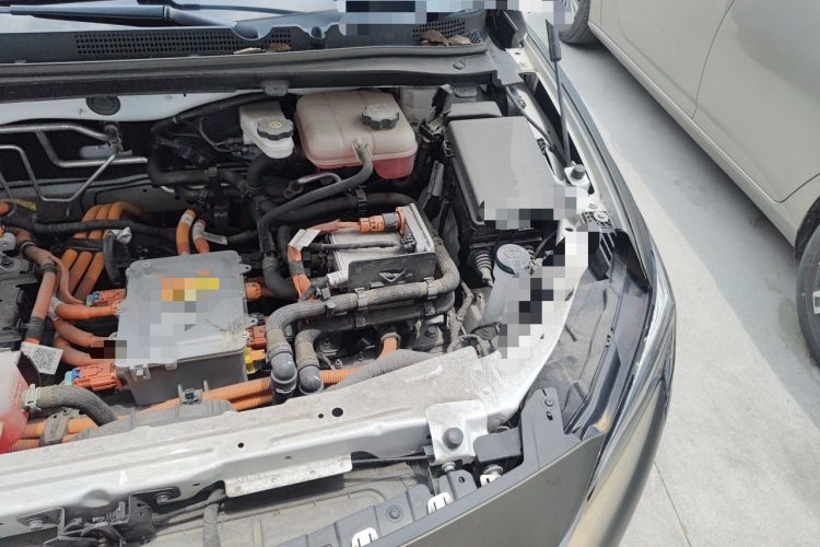 Used Buick Velite 6 2023 430km Comfort Edition Engine Bay Left