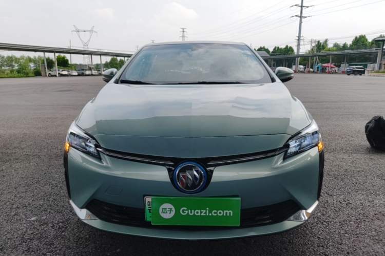 Used Buick Velite 6 2023 Revised Version 430 km Range – Commuter Edition Front