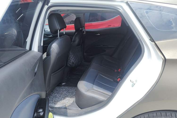 Used Buick Velite 6 2023 430km Comfort Edition Left Rear Seat