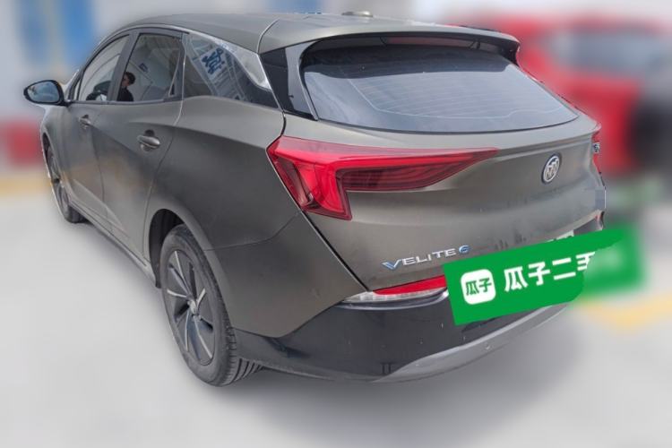 Used Buick Velite 6 2023 430km Comfort Edition Rear Left 45 Deg