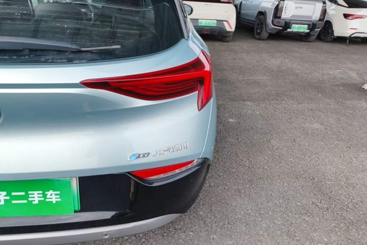 Used Buick Velite 6 2023 Revised Version 430 km Range – Commuter Edition Right Rear Taillight