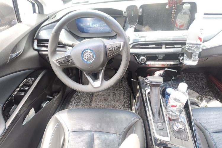 Used Buick Velite 6 2023 430km Comfort Edition Steering Wheel