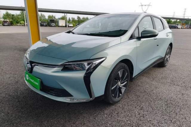 Used Buick Velite 6 2024 430km Enjoyment Version