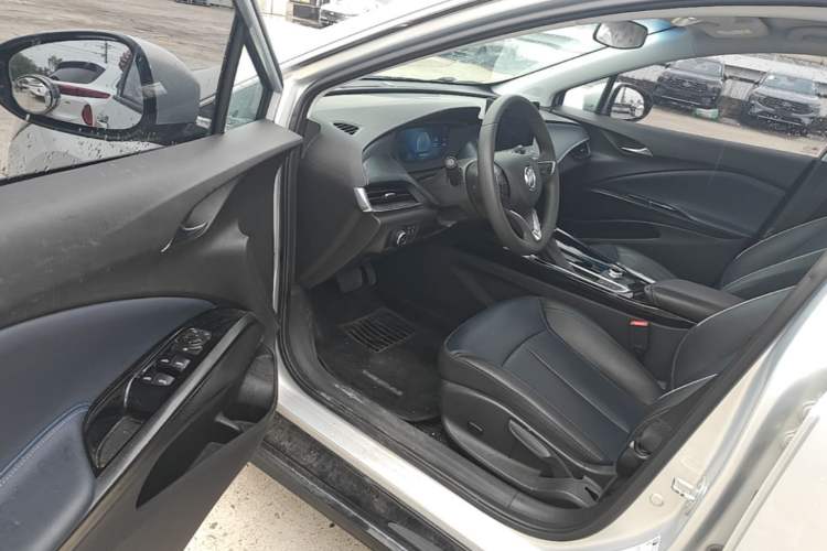 Used Buick Velite 6 2023 430km Enjoyment Version Driver Seat