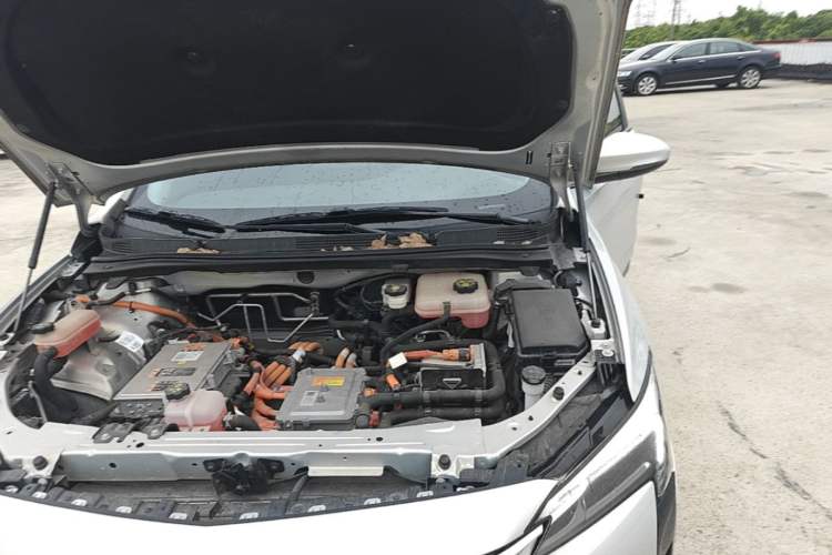 Used Buick Velite 6 2023 430km Enjoyment Version Engine Bay Left