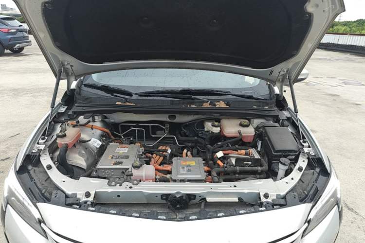Used Buick Velite 6 2023 430km Enjoyment Version Engine Bay