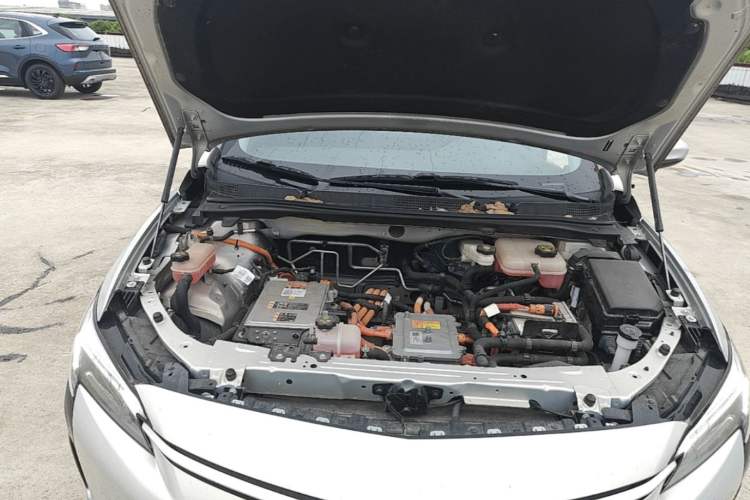 Used Buick Velite 6 2023 430km Enjoyment Version Engine Bay Right