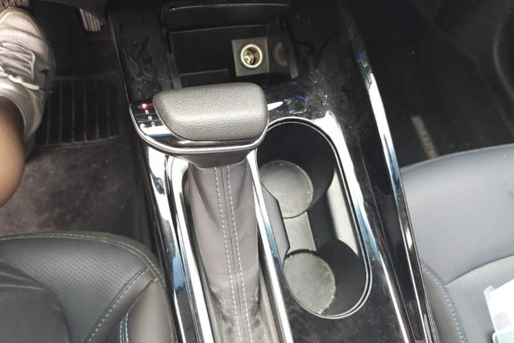 Used Buick Velite 6 2023 430km Enjoyment Version Gear Lever