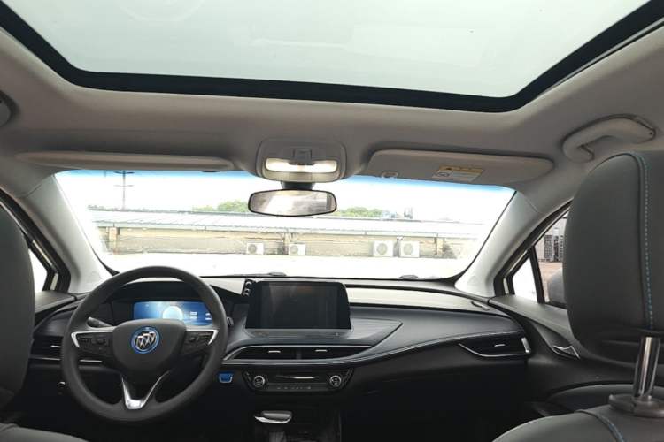 Used Buick Velite 6 2023 430km Enjoyment Version Headliner