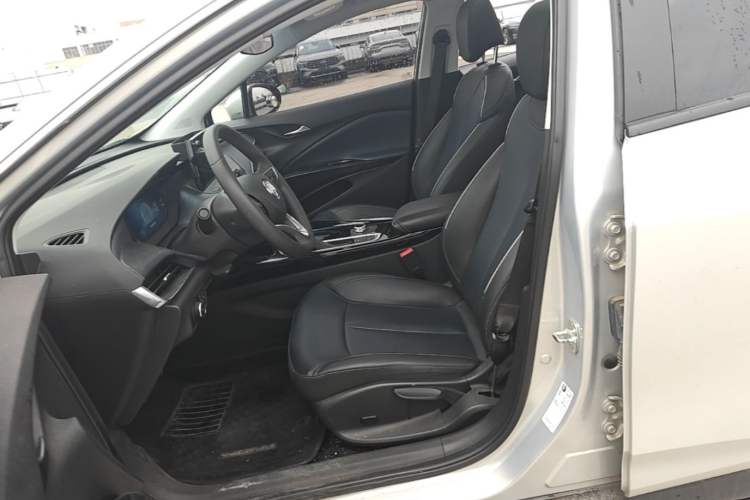 Used Buick Velite 6 2023 430km Enjoyment Version Left Front Seat