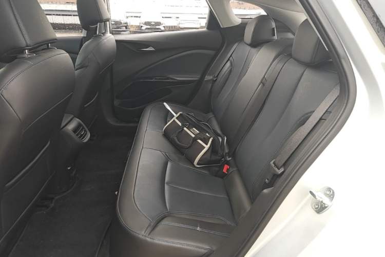 Used Buick Velite 6 2023 430km Enjoyment Version Left Rear Seat