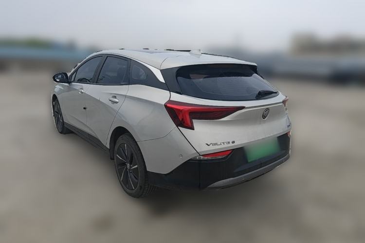 Used Buick Velite 6 2023 430km Enjoyment Version Rear Left 45 Deg