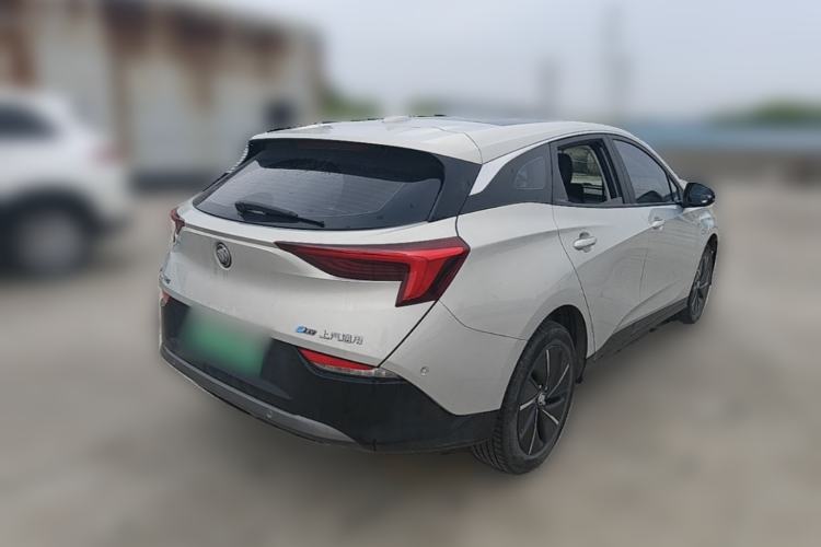 Used Buick Velite 6 2023 430km Enjoyment Version Rear Right 45 Deg
