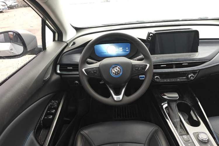 Used Buick Velite 6 2023 430km Enjoyment Version Steering Wheel