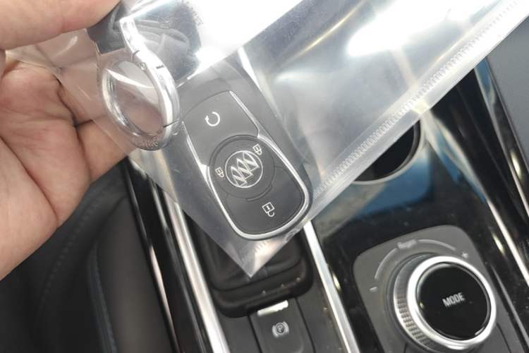 Used Buick Velite 6 2023 430km Enjoyment Version Vehicle Key