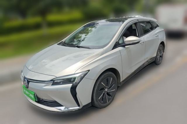 Used Buick Velite 6 2023 430km Enjoyment Version