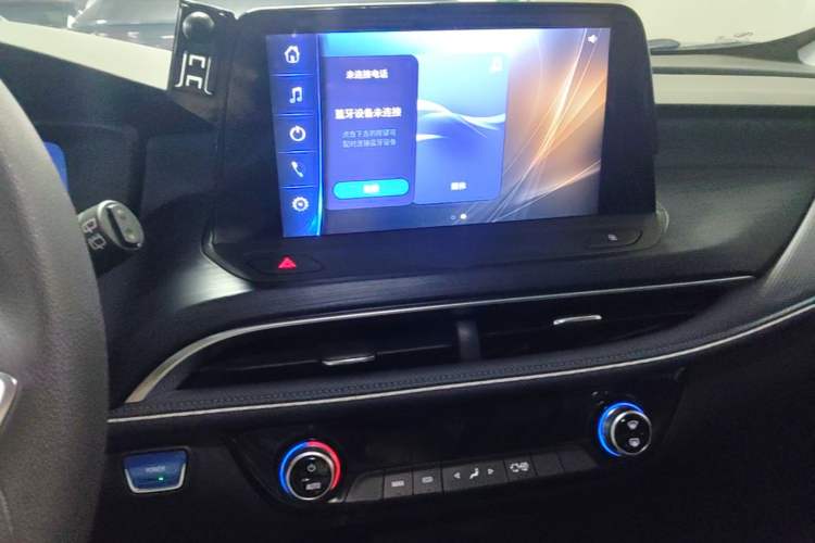 Used Buick Velite 6 2023 430km Enjoyment Version Audio And AC Panel