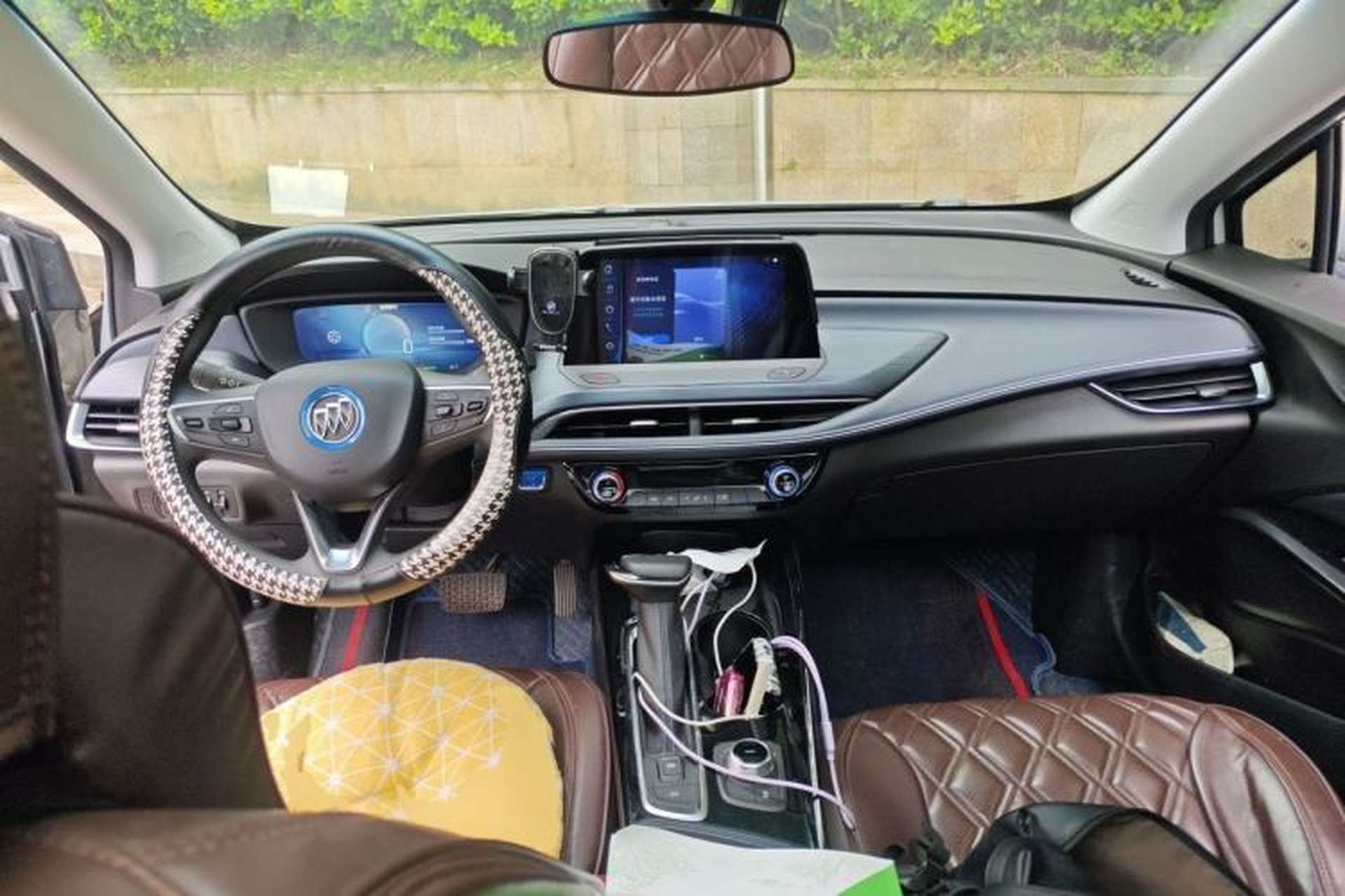 Used Buick Velite 6 2023 430km Enjoyment Version Center Console