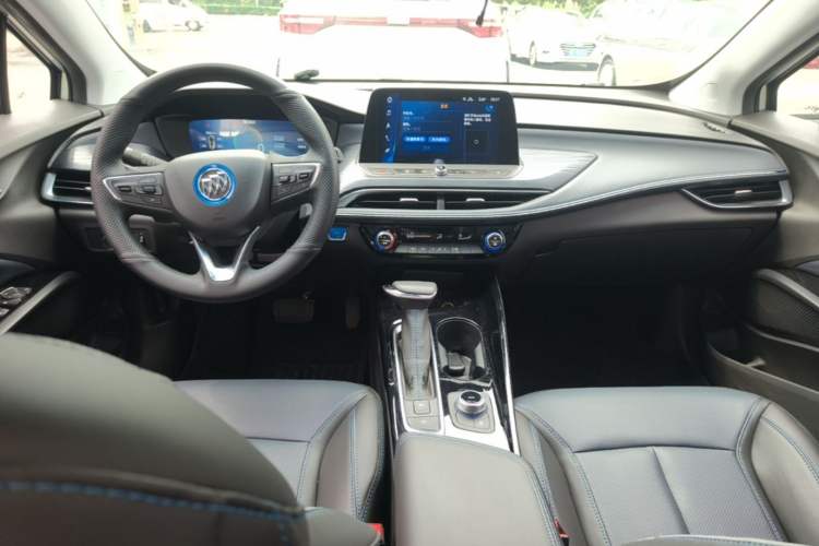 Used Buick Velite 6 2023 430km Comfort Edition Center Console
