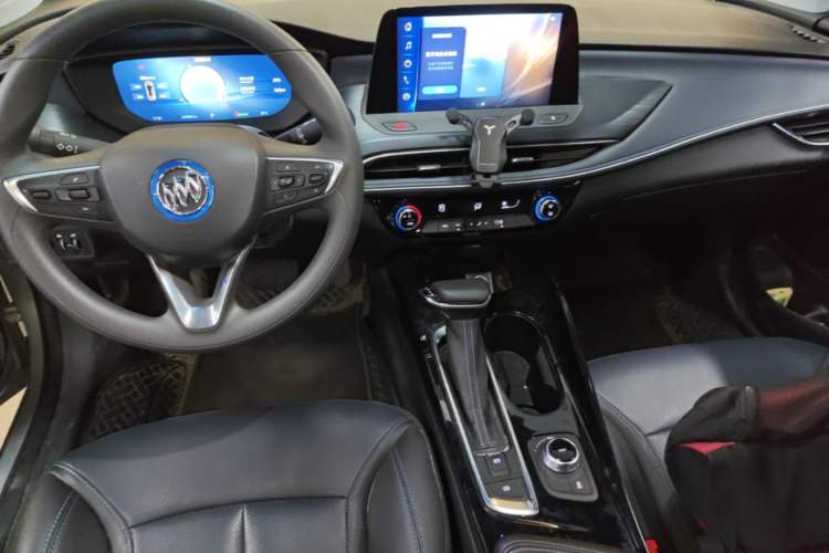 Used Buick Velite 6 2023 430km Enjoyment Version Center Console
